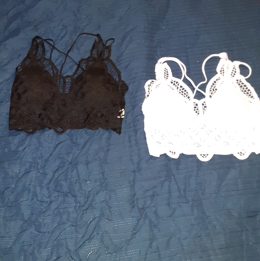 Bralette's